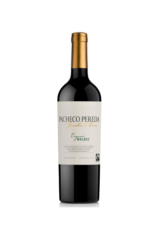 2021 Pacheco Pereda, Familia de Vinos Organic Fairtrade Malbec